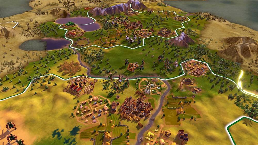 Alt View 17. 2K - Sid Meier's Civilization VI.