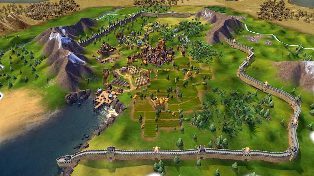 Alt View 13. 2K - Sid Meier's Civilization VI.