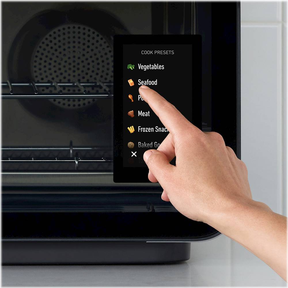 Best Buy: June Oven 7-in-1 Smart Convection Oven Gourmet Package