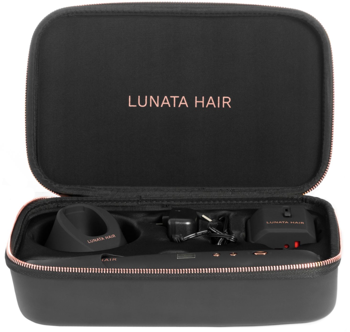 lunata hair straightener