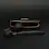Alt View 13. Lunata - Cordless Hair Straightener - Black/Rose Gold.