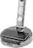 Alt View 14. LumiCharge - All-in-One LED Desk Lamp, Wireless Charger, and Universal Phone Charging Station - Silver/Metallic Gray.