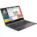 Angle. Lenovo - ThinkPad X1 Yoga 2-in-1 14" Touch-Screen Laptop - Intel Core i7 - 8GB Memory - 256GB Solid State Drive - Iron Gray.