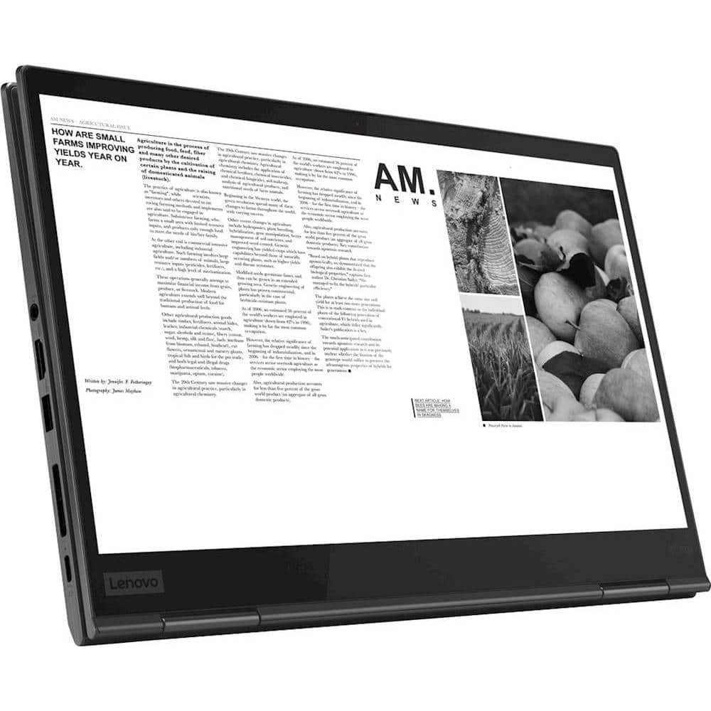 Best Buy: Lenovo ThinkPad X1 Yoga 2-in-1 14