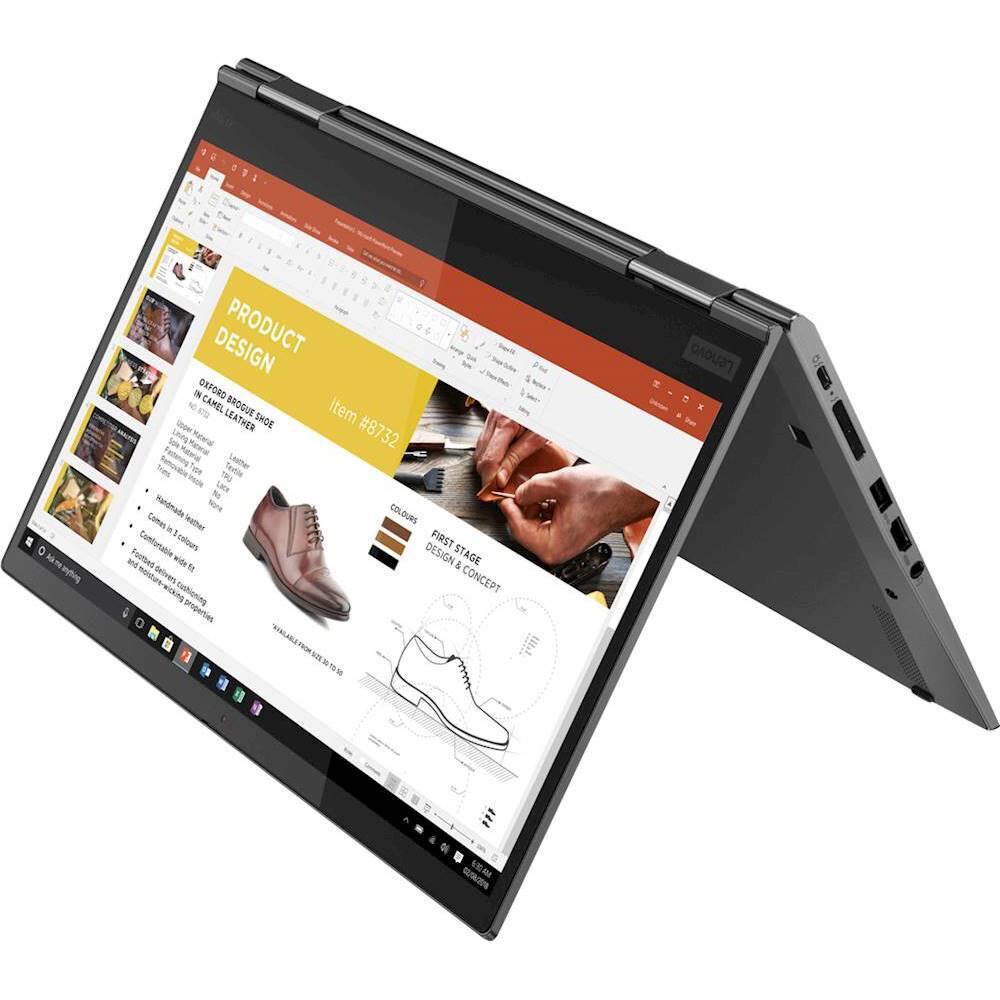 Best Buy Lenovo ThinkPad X1 Yoga 2in1 14" TouchScreen Laptop Intel