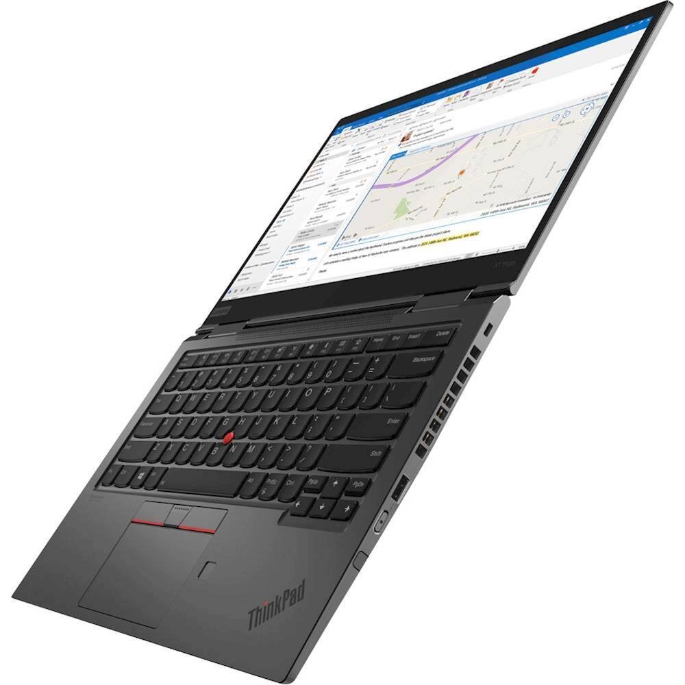 Best Buy Lenovo ThinkPad X1 Yoga 2in1 14" TouchScreen Laptop Intel