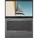 Alt View 15. Lenovo - ThinkPad X1 Yoga 2-in-1 14" QHD Touch-Screen Laptop - Intel Core i7 - 16GB Memory - 512GB Solid State Drive - Iron Gray.