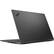 Alt View 1. Lenovo - ThinkPad X1 Yoga 2-in-1 14" QHD Touch-Screen Laptop - Intel Core i7 - 16GB Memory - 512GB Solid State Drive - Iron Gray.