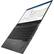 Alt View 24. Lenovo - ThinkPad X1 Yoga 2-in-1 14" QHD Touch-Screen Laptop - Intel Core i7 - 16GB Memory - 512GB Solid State Drive - Iron Gray.