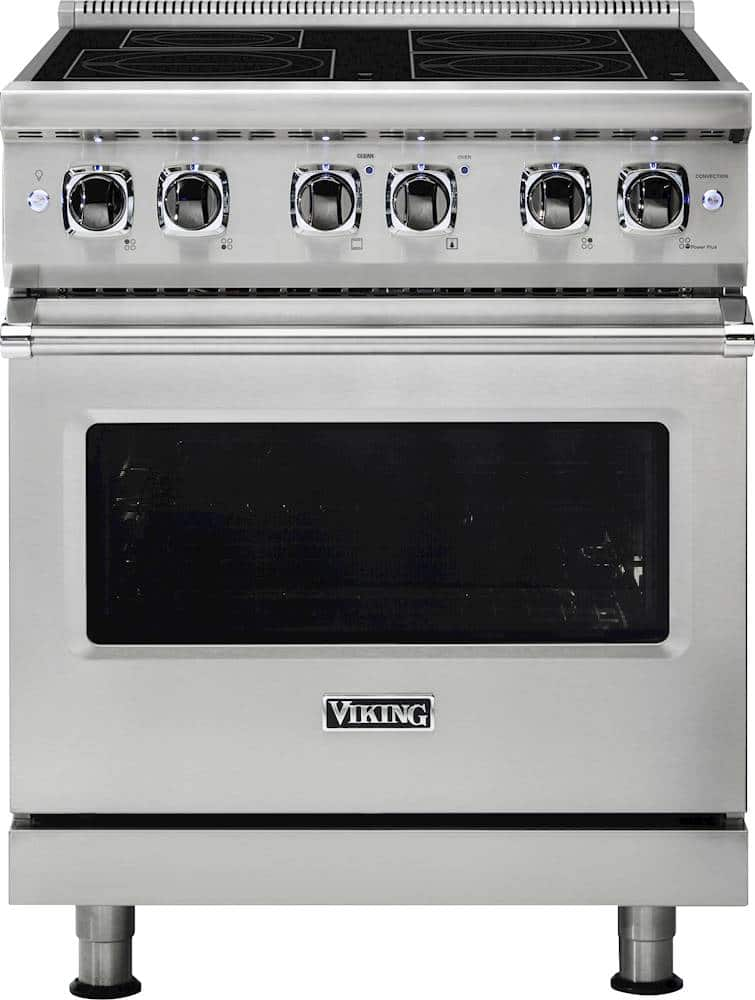 viking 36 inch electric cooktop