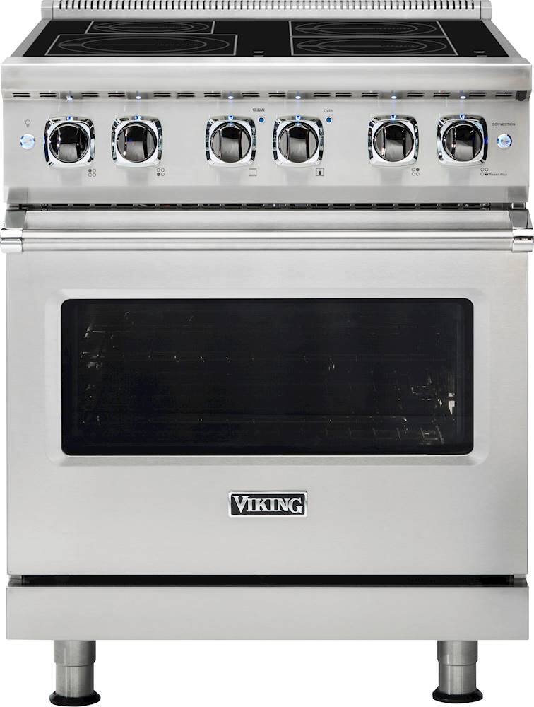 Best Buy Viking Professional 5 Series 4.7 Cu. Ft. Freestanding Electric Induction True