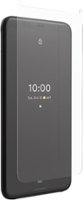 ZAGG - InvisibleShield® Glass+ Screen Protector for Google Pixel 4 XL - Clear - Angle_Zoom