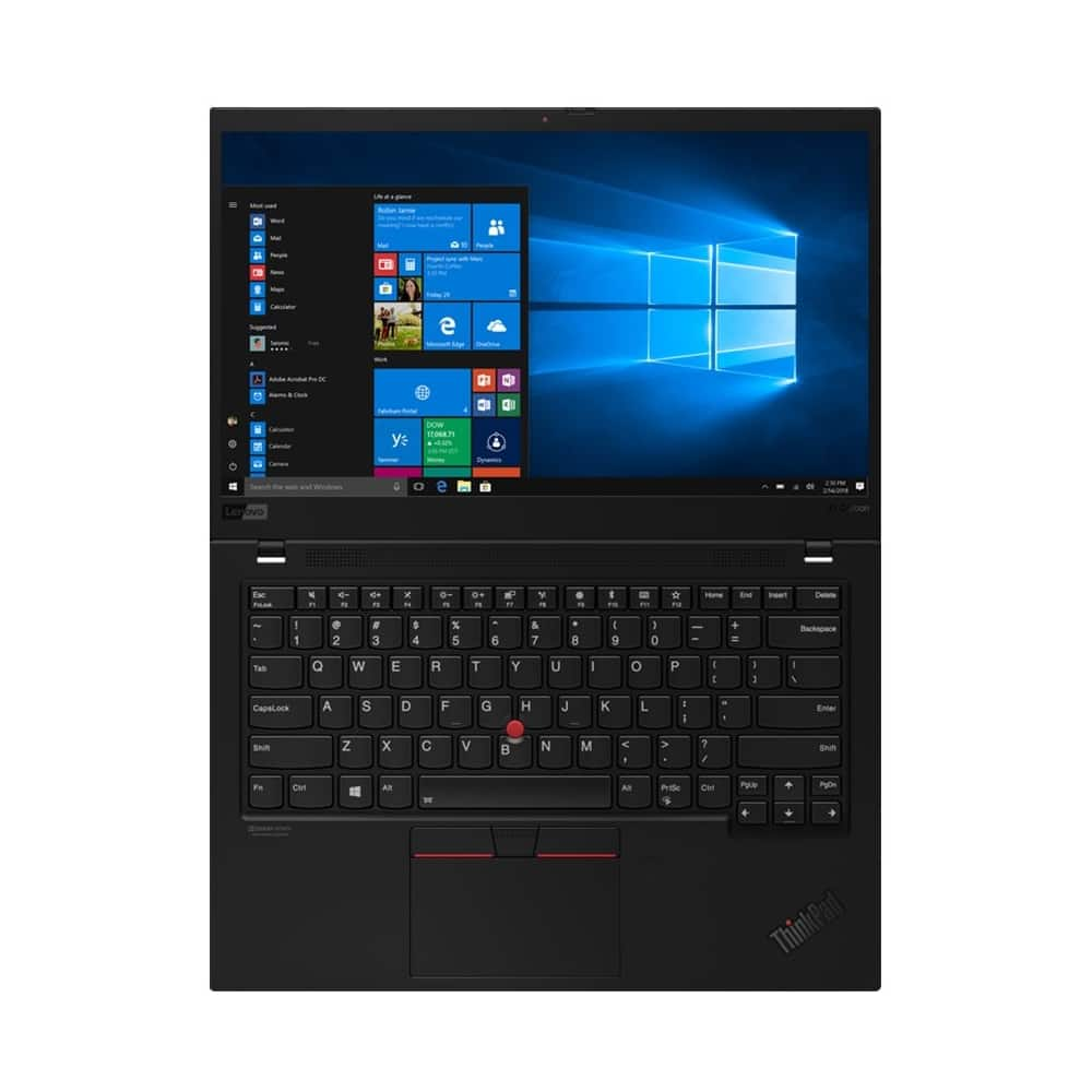 Best Buy: Lenovo ThinkPad X1 Carbon (7th Gen) 14