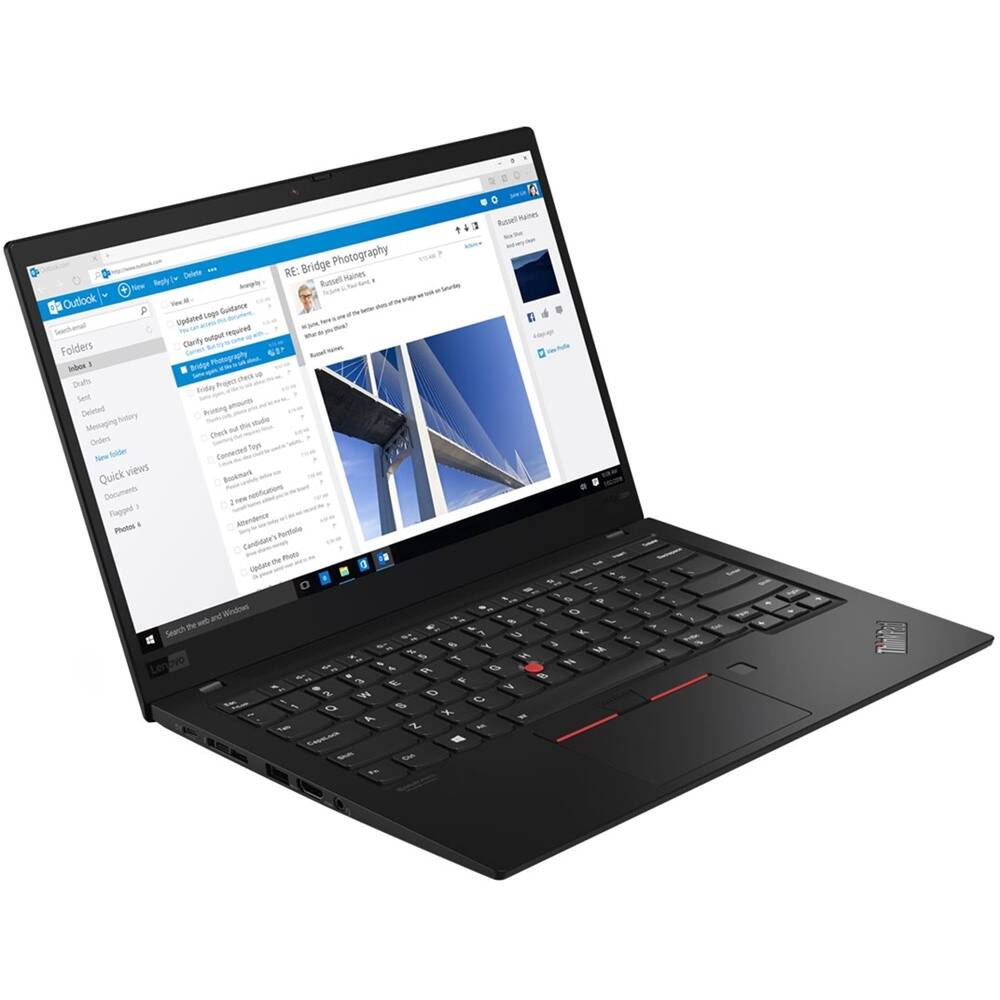 Best Buy: Lenovo ThinkPad X1 Carbon (7th Gen) 14