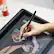 Alt View 14. Wacom - Stylus Pen - Black.
