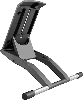 Front. Wacom - Stand for Cintiq 16 - Silver/Black.