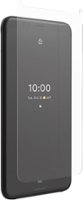 ZAGG - InvisibleShield Glass Elite Screen Protector for Google Pixel 4 XL - Clear - Angle_Zoom