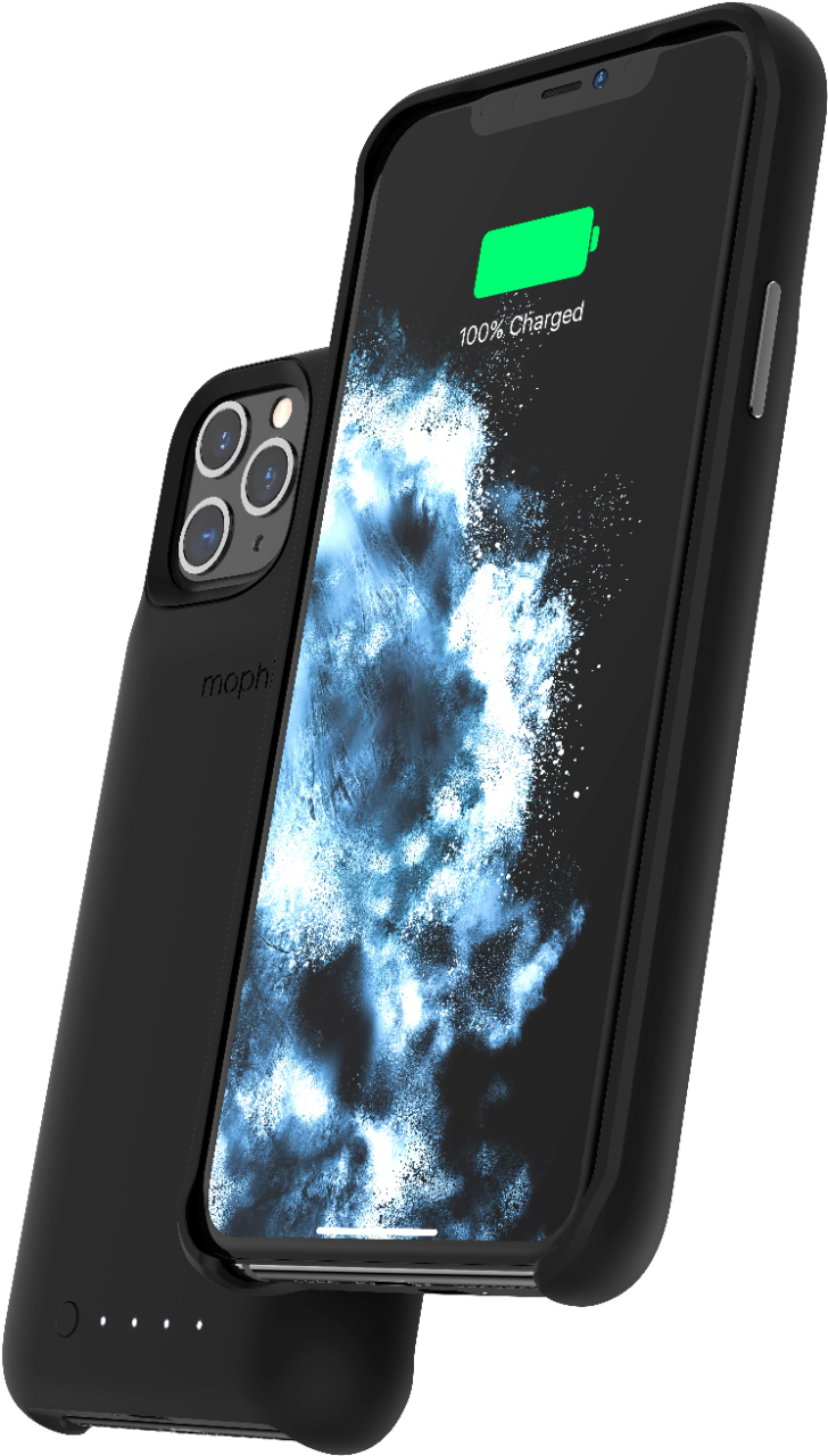 Batería Externa Mophie Inalámbrica Para iPhone 8 Xs Max