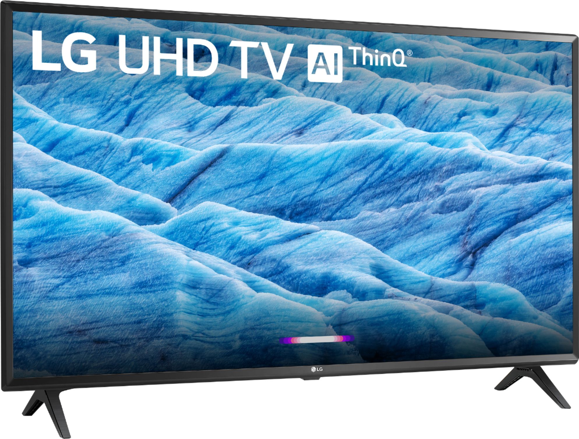 LG LED UM7300PUA Series 2160p 4K UHD TV with 49UM7300PUA - Best Buy