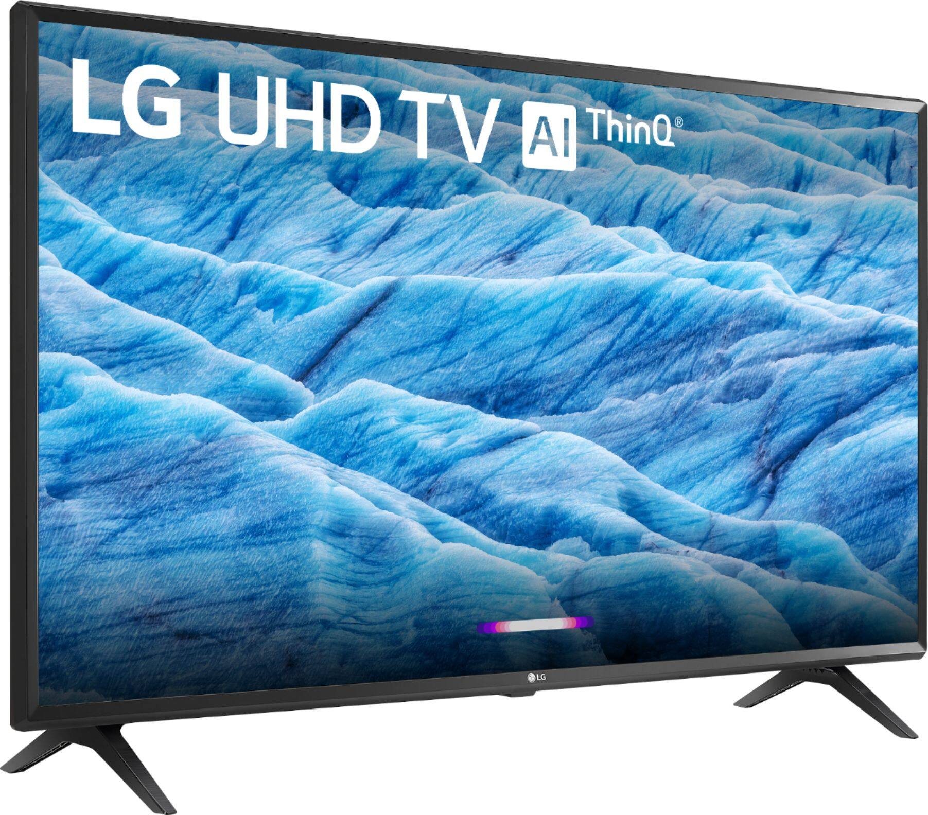 LG LCD LED テレビ 49インチ - テレビ