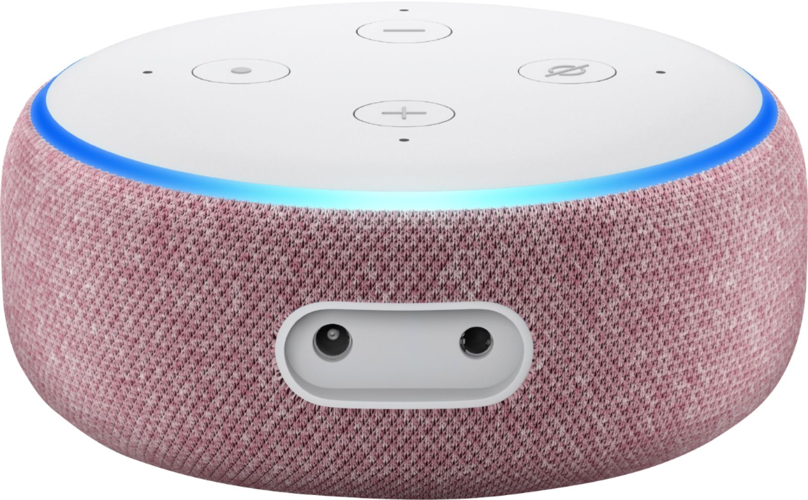 Best Buy:  Echo Dot (3rd Gen) Smart Speaker with Alexa Plum