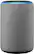 Alt View 13. Amazon - Echo (3rd Gen) Smart Speaker with Alexa - Heather Gray.