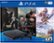 Alt View Zoom 11. Sony - PlayStation 4 1TB Only on PlayStation Console Bundle - Jet Black.
