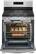 Alt View 13. Whirlpool - 5.0 Cu. Ft. Freestanding Gas Convection Range with Self-Cleaning - Stainless Steel.