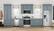 Alt View 19. Whirlpool - 5.0 Cu. Ft. Freestanding Gas Convection Range with Self-Cleaning - Stainless Steel.