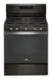 Fingerprint Resistant Black Stainless Steel