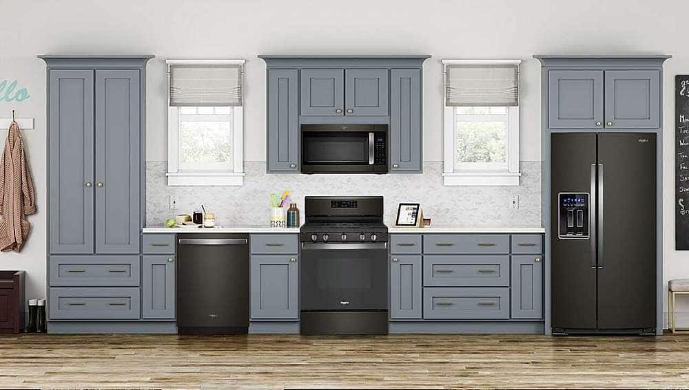 Customer Reviews: Whirlpool 5.0 Cu. Ft. Freestanding Gas Range With 