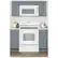 Alt View 19. Whirlpool - 5.3 Cu. Ft. Freestanding Electric Range with Self-Cleaning and Frozen Bake.