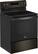 Angle. Whirlpool - 5.3 Cu. Ft. Freestanding Electric Convection Range Self-High Heat Cleaning Method and Frozen Bake.