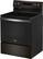 Left. Whirlpool - 5.3 Cu. Ft. Freestanding Electric Convection Range Self-High Heat Cleaning Method and Frozen Bake.
