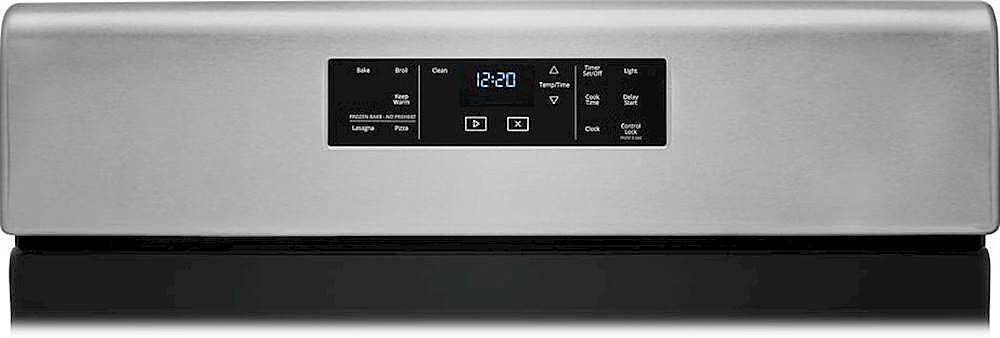 Alt View 1. Whirlpool - 5.0 Cu. Ft. Freestanding Gas Range with Self-Cleaning and SpeedHeat Burner - Stainless Steel.