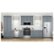 Alt View 20. Whirlpool - 5.3 Cu. Ft. Freestanding Electric Range with Self-Cleaning and Frozen Bake - Stainless Steel.