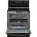 Alt View 14. Whirlpool - 5.3 Cu. Ft. Freestanding Electric Range with Self-Cleaning and Frozen Bake - Black.