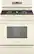 Front. Whirlpool - 5.0 Cu. Ft. Freestanding Gas Range with Self-Cleaning and SpeedHeat Burner - Biscuit.