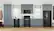 Alt View 18. Whirlpool - 5.0 Cu. Ft. Freestanding Gas Convection Range with Self-Cleaning - Fingerprint Resistant Black Stainless Steel.