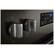 Alt View 11. Whirlpool - 5.3 Cu. Ft. Freestanding Electric Range with Self-Cleaning and Frozen Bake - Black Stainless Steel.