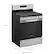 Alt View 1. Whirlpool - 5.0 Cu. Ft. Freestanding Gas Range with Self-Cleaning and SpeedHeat Burner - Stainless Steel.