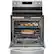 Alt View 11. Whirlpool - 5.3 Cu. Ft. Freestanding Electric Range with Self-Cleaning and Frozen Bake - Stainless Steel.
