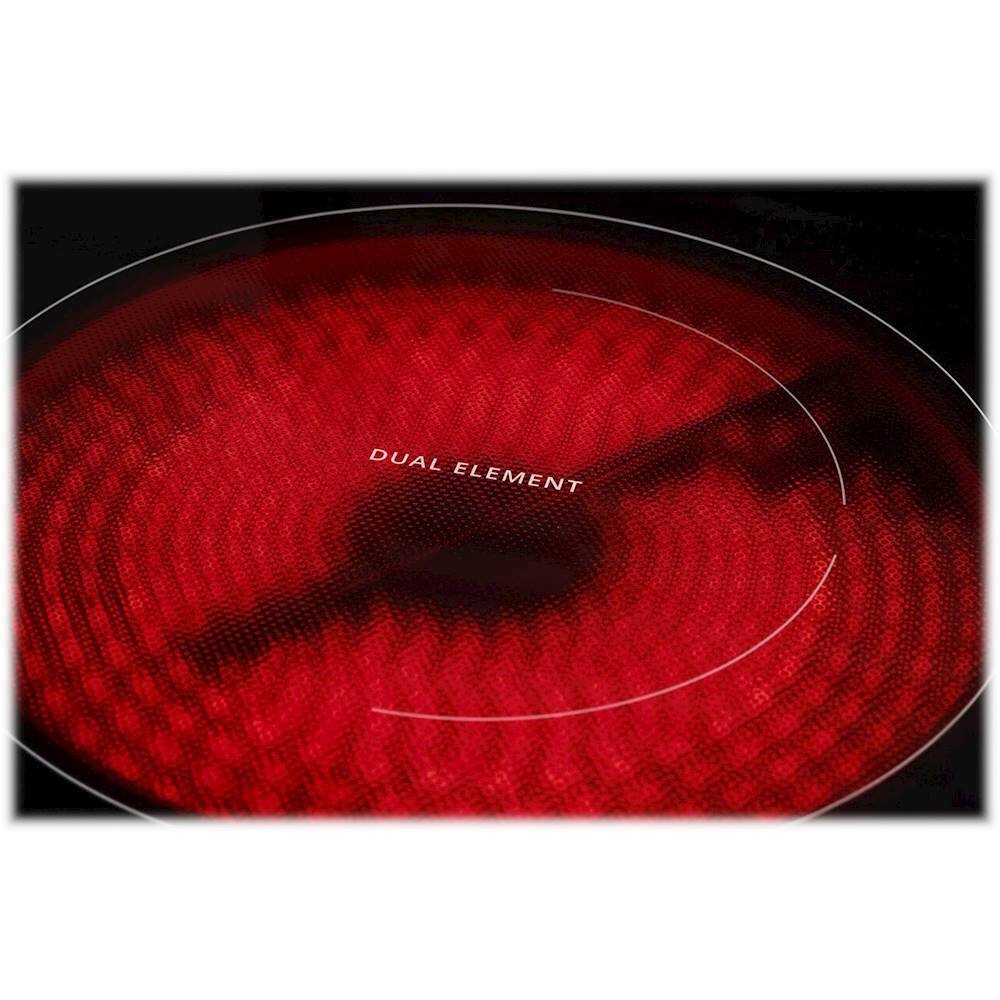 Alt View 15. Whirlpool - 5.3 Cu. Ft. Freestanding Electric Range with Self-Cleaning and Frozen Bake - Stainless Steel.