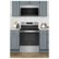 Alt View Zoom 18. Whirlpool - 5.3 Cu. Ft. Freestanding Electric Range with Self-Cleaning and Frozen Bake - Stainless steel.