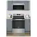 Alt View 18. Whirlpool - 5.3 Cu. Ft. Freestanding Electric Range with Self-Cleaning and Frozen Bake - Stainless Steel.