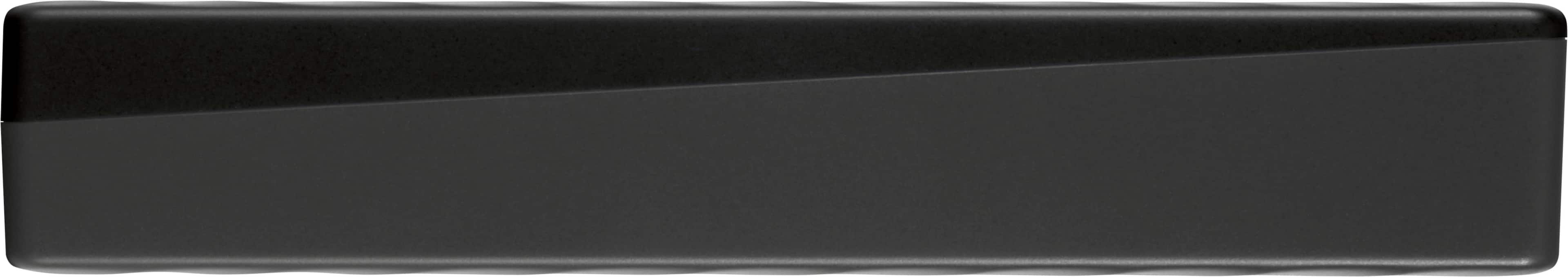 Alt View 12. WD - My Passport 5TB External USB 3.0 Portable Hard Drive - Black.