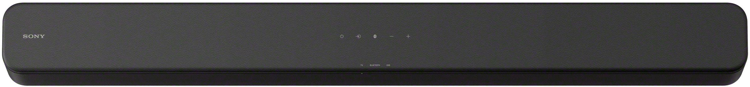 Barra De Sonido Sony Ht-s100f Negra 220v - 240v