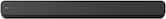 Sony - HTS100F 2.0 Channel Soundbar with Bass Reflex Speaker - Black