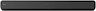 Sony - HTS100F 2.0 Channel Soundbar with Bass Reflex Speaker - Black