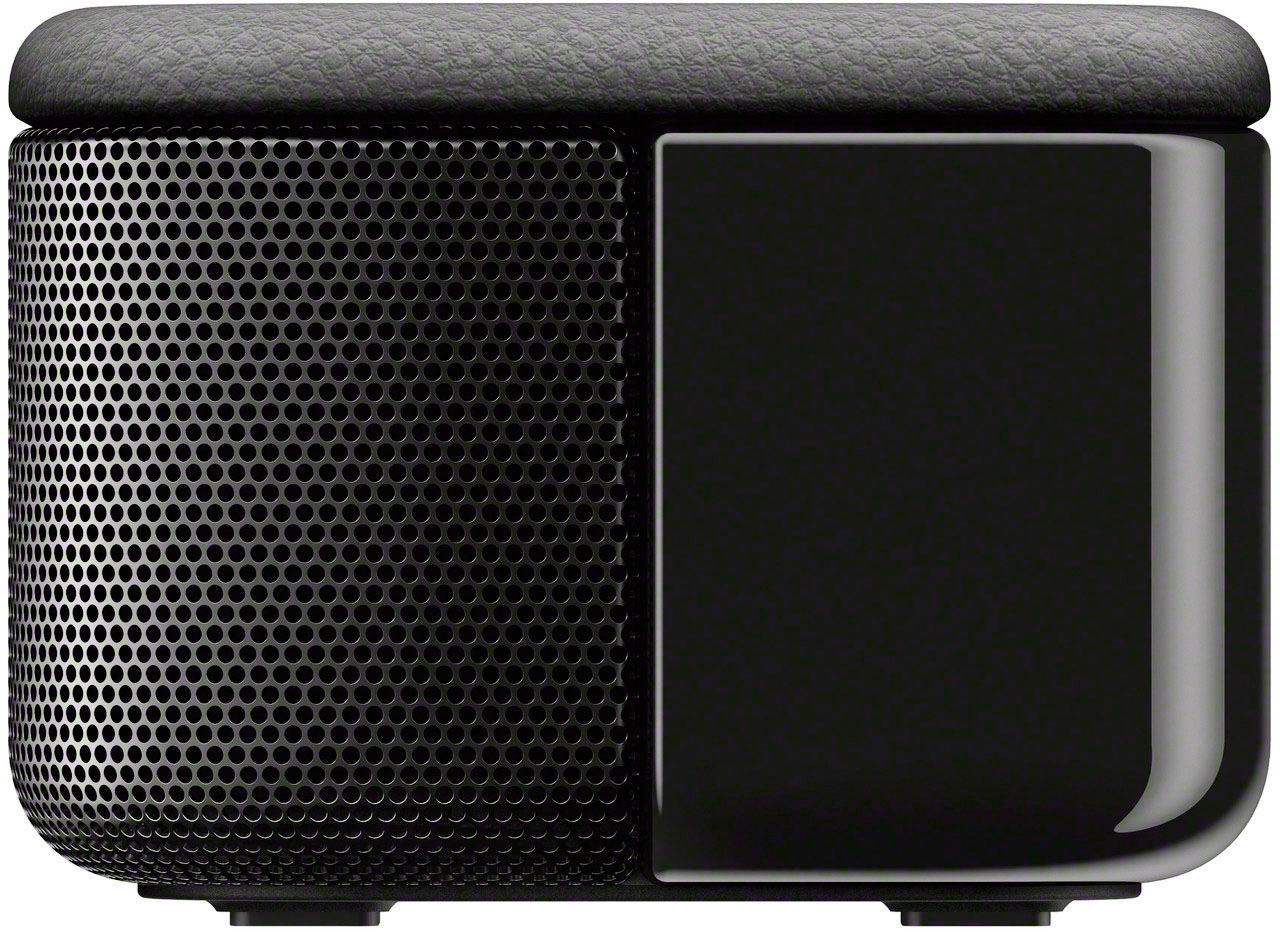 Egen Stolpe haj Sony HTS100F 2.0 Channel Soundbar with Bass Reflex Speaker Black HTS100F -  Best Buy